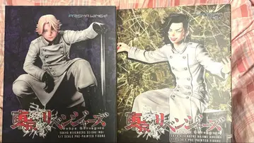 도쿄 리벤저스 피규어 PRISMA WING 이누이 세이슈 쿠이나이 하지메