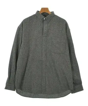 wenzday 캐주얼 셔츠 남성용