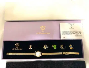 후지이 후미야 FF 한정판 30주년 기념 손목시계