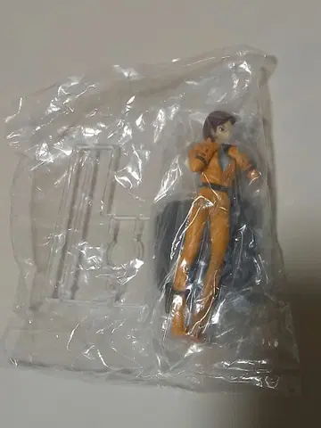 반다이 기동전사 Z 건담 EF 컬렉션 Z 에마 시운