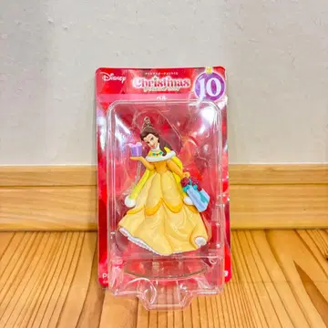 해피 복권 디즈니 크리스마스 오너먼트/벨