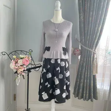 74 엠즈 그레이시 셋업 40 사이즈