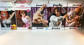 원피스 피규어 묶음 판매