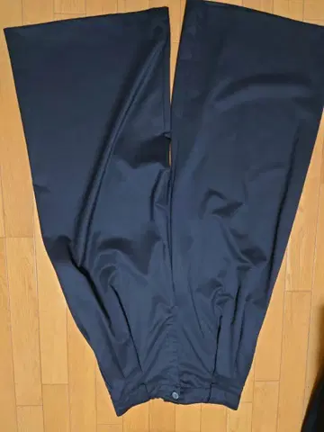 MAISON SPECIAL 와이드 팬츠