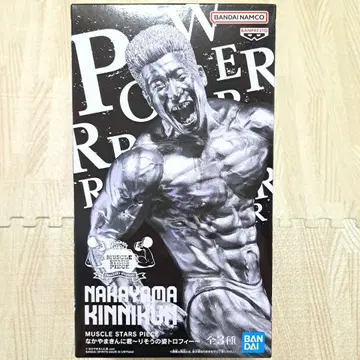 나카야마킨니군 MUSCLE STARS PIECE 나카야마긴니군
