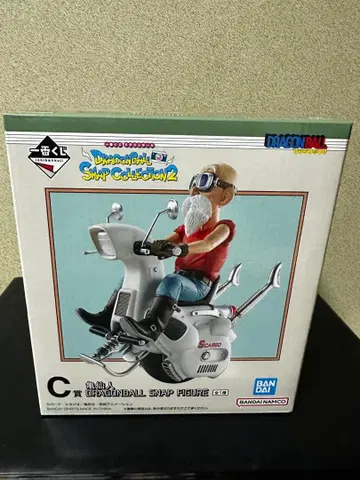 드래곤볼 제일복권 C상 거북선인