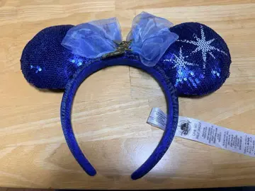 디즈니 피터팬 팅커벨 머리띠 WDW