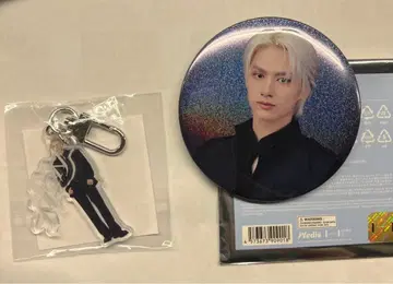 SEVENTEEN NEW 캔뱃지 가챠가챠 준