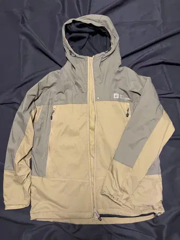 잭 울프 스킨 나일론 자켓