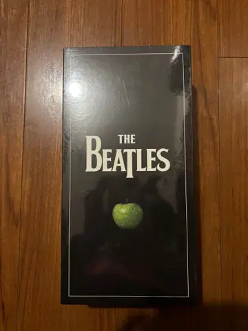 미개봉품 THE BEATLES 오리지널 스튜디오 앨범 박스 세트