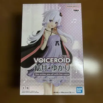 VOICEROID 유즈키 유카리 룸웨어 ver.