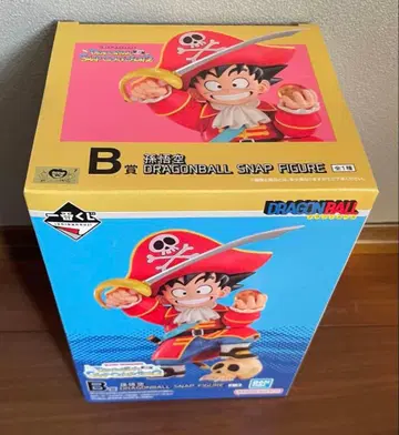제일복권 드래곤볼 B상 손오공 피규어