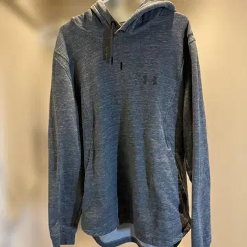 Under Armour 후드 부착 후드티 2XL 그레이