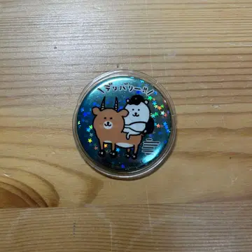 나가노 마켓 구매 혜택 캔뱃지