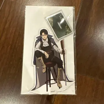 진격의 거인 아크릴 스탠드 리바이