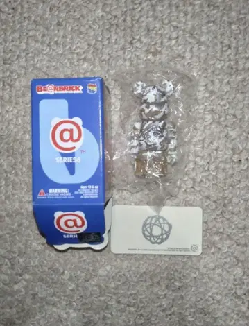 베어브릭 시리즈 6 앵클