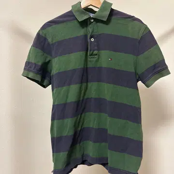 TOMMY HILFIGER 피케 셔츠 M