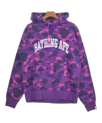 A BATHING APE 후드티 남성용