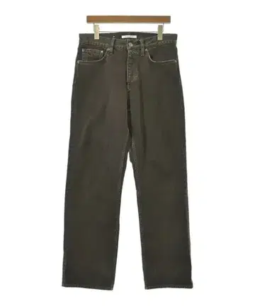 SUNFLOWER 데님 팬츠 남성용