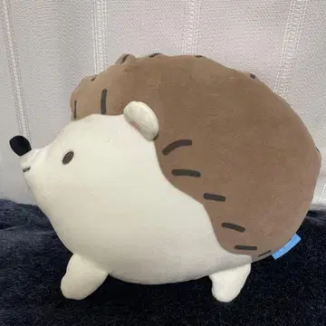 고슴도치 모양 봉제 인형 약 30cm