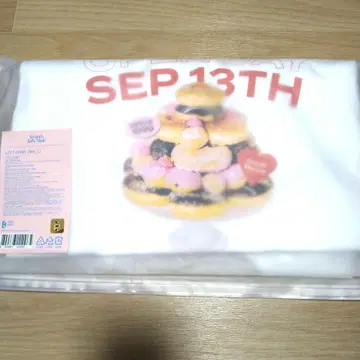 TXT 영준 생일 롱티