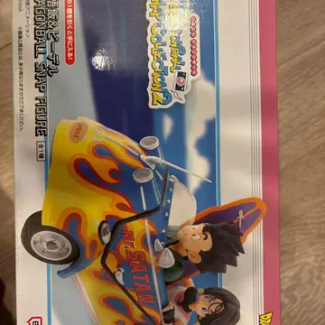 제일복권 드래곤볼 라스트 원 손오반&비델 피규어