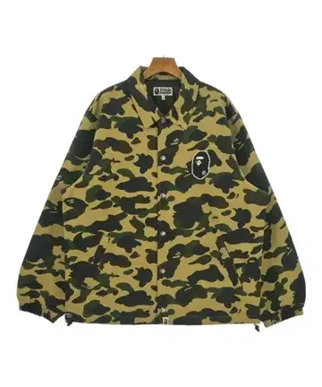 A BATHING APE 블루종 (기타) 남성용