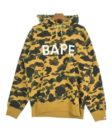 A BATHING APE 후드티 남성용