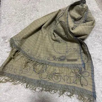 위르겐 레르  대형 스톨 숄