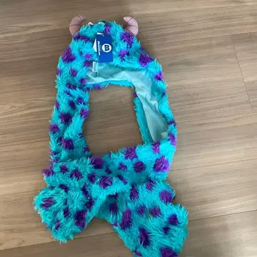 몬스터 주식회사 샐리 모자