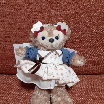 택 포함 새상품 셰리 메이 인형 배지 위싱 윙스