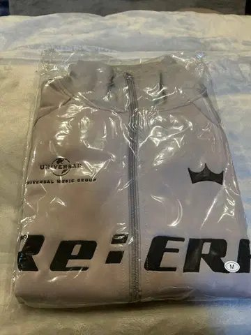 King & Prince 킹프리 Re:ERA 트랙 자켓 M