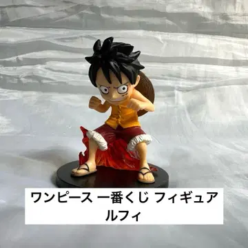 원피스 제일복권 피규어 루피