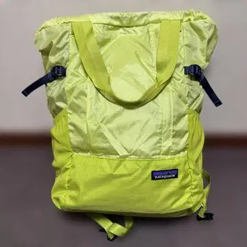 patagonia 라이트웨이트 2way 트래블 토트백 백팩