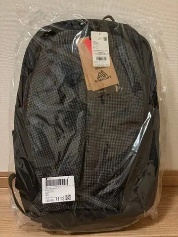 [ 미개봉 새상품 ] 그레고리 루나 20 테크노그래닛