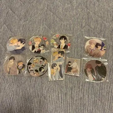 아크릴 굿즈 묶음 판매