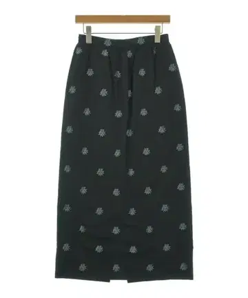 LOEFF 롱 맥시 길이 스커트 여성용