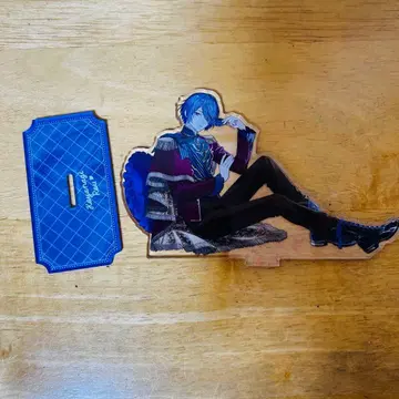 코야나기 로우 발렌타인 아크릴 스탠드