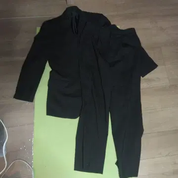 비즈니스 정장 상하의 세트