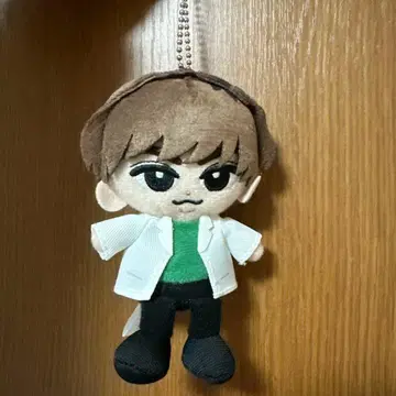 SnowMan 아베 료헤이 봉제 인형 마스코트