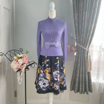 76 엠즈 그레이시 셋업 38/40