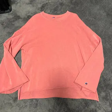 러셀 애슬레틱 핑크 트레이닝복 F