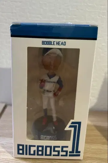 BIGGBOSS 신조 피규어