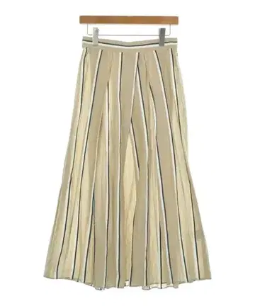 C+ 롱 맥시 길이 스커트 여성용