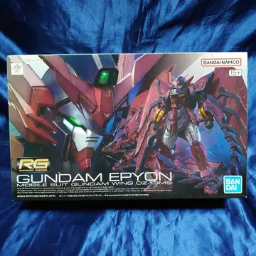 [ 미조립 ] RG 건담 에피온