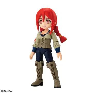 링크 트래블러스 캐릭터 셀렉션 02 해적단원 (여자)