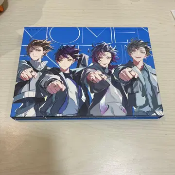 니지산지 ROF-MAO CD MOMENTUM 초회 한정판 A