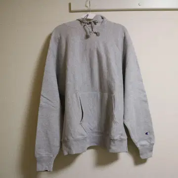 [ 구제 의류 ] Campion reverse weave 후드티