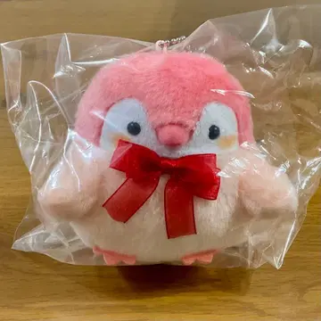 코우펜짱 무지개를 건널 수 있는 마스코트 빨간색 미개봉품