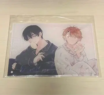 너에게 닿지 않아 미니 아크릴 아트